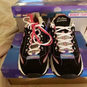 Sketchers D'Lites